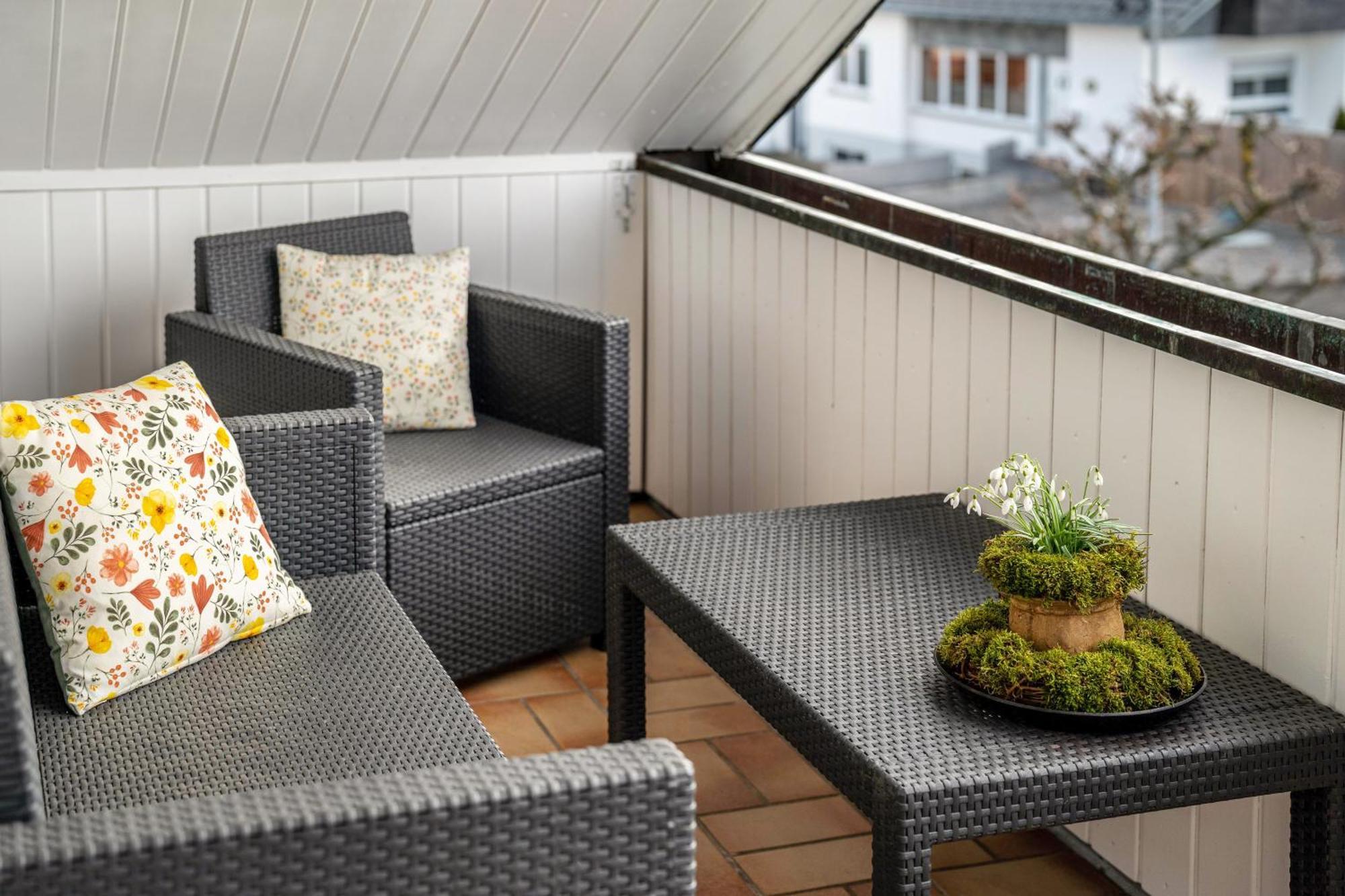 Ferienwohnung Romanu Fluorn-Winzeln Exterior foto